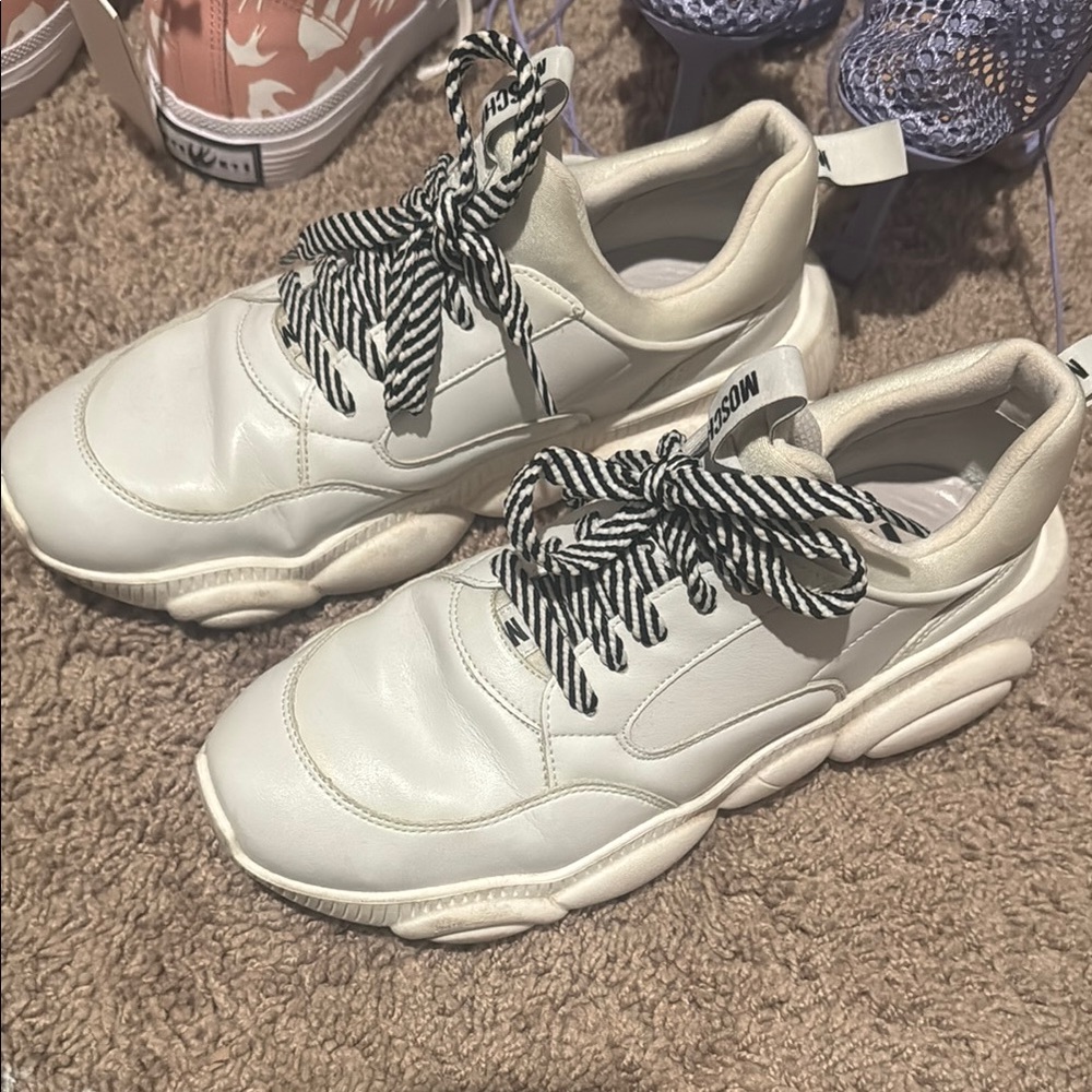 Moschino sneakers